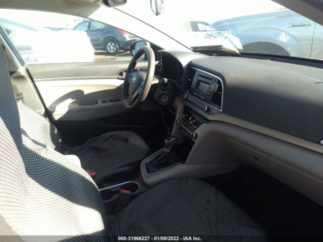 Photo 4 VIN: KMHD74LF2HU089820 - HYUNDAI ELANTRA 