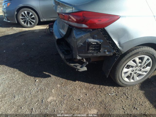 Photo 5 VIN: KMHD74LF2HU089820 - HYUNDAI ELANTRA 