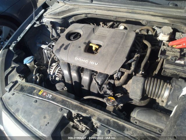 Photo 9 VIN: KMHD74LF2HU089820 - HYUNDAI ELANTRA 