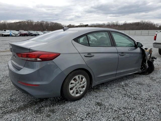 Photo 2 VIN: KMHD74LF2HU090269 - HYUNDAI ELANTRA SE 