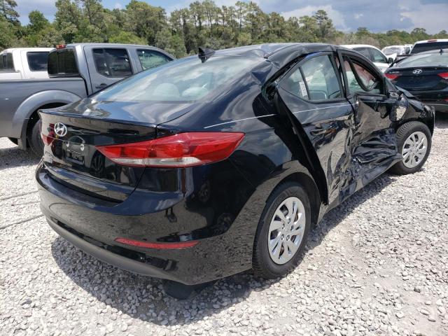 Photo 3 VIN: KMHD74LF2HU090546 - HYUNDAI ELANTRA SE 