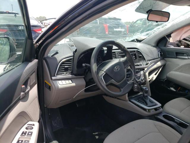 Photo 8 VIN: KMHD74LF2HU090546 - HYUNDAI ELANTRA SE 