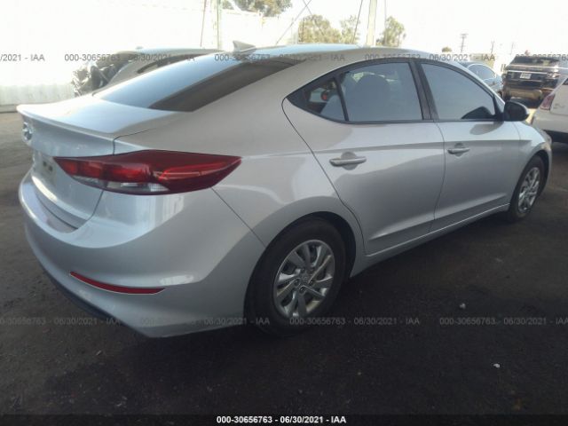 Photo 3 VIN: KMHD74LF2HU093205 - HYUNDAI ELANTRA 