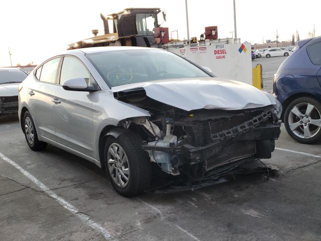 Photo 0 VIN: KMHD74LF2HU093317 - HYUNDAI ELANTRA 