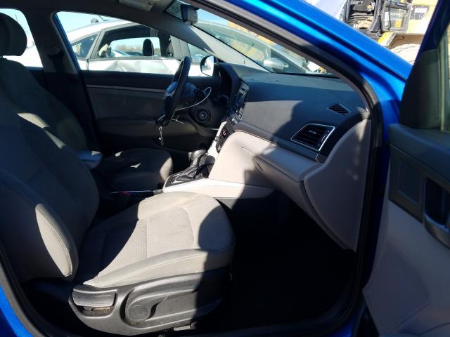 Photo 4 VIN: KMHD74LF2HU097190 - HYUNDAI ELANTRA SE 