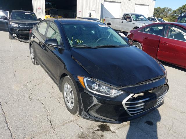 Photo 0 VIN: KMHD74LF2HU097657 - HYUNDAI ELANTRA SE 