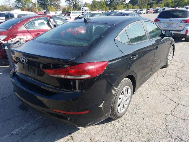 Photo 3 VIN: KMHD74LF2HU097657 - HYUNDAI ELANTRA SE 