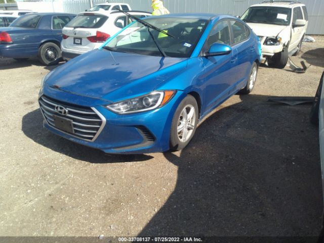 Photo 1 VIN: KMHD74LF2HU100217 - HYUNDAI ELANTRA 