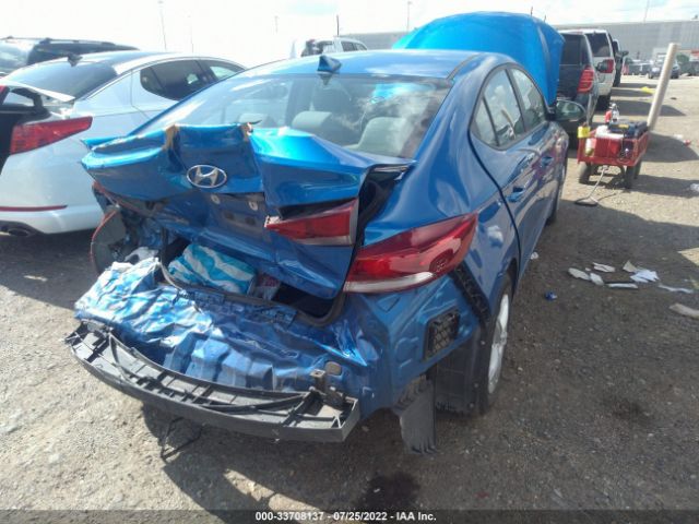 Photo 3 VIN: KMHD74LF2HU100217 - HYUNDAI ELANTRA 