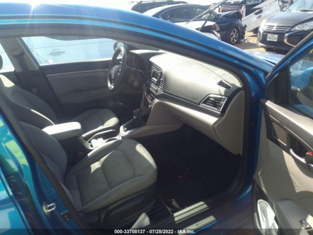 Photo 4 VIN: KMHD74LF2HU100217 - HYUNDAI ELANTRA 