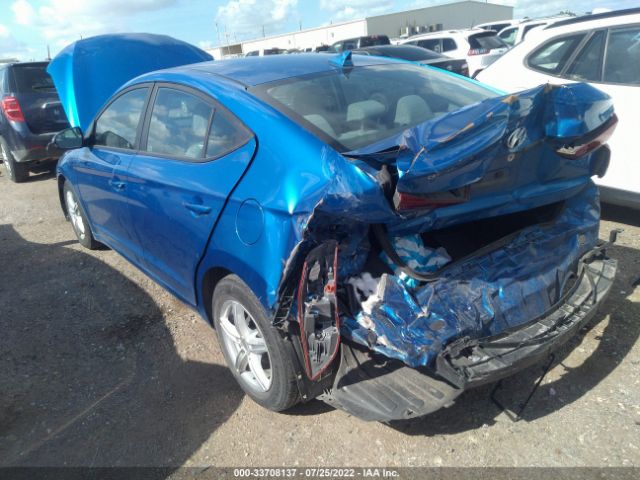 Photo 5 VIN: KMHD74LF2HU100217 - HYUNDAI ELANTRA 