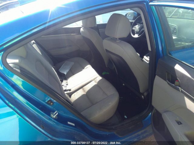 Photo 7 VIN: KMHD74LF2HU100217 - HYUNDAI ELANTRA 