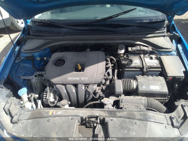 Photo 9 VIN: KMHD74LF2HU100217 - HYUNDAI ELANTRA 