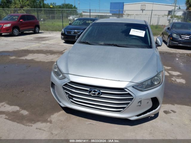 Photo 5 VIN: KMHD74LF2HU109449 - HYUNDAI ELANTRA 