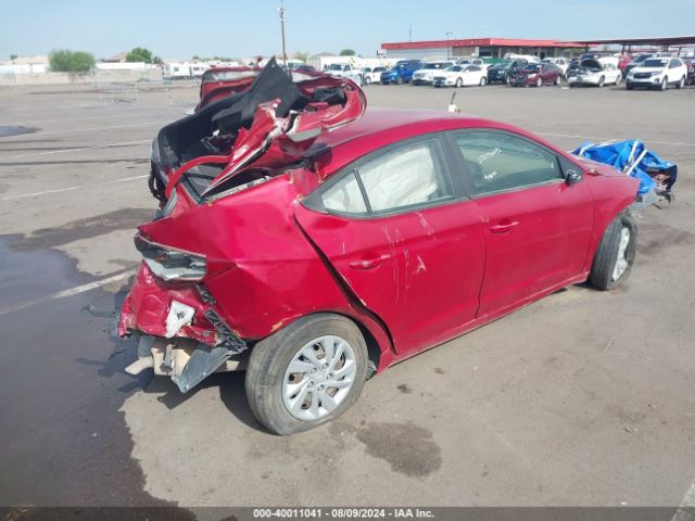 Photo 3 VIN: KMHD74LF2HU111749 - HYUNDAI ELANTRA 