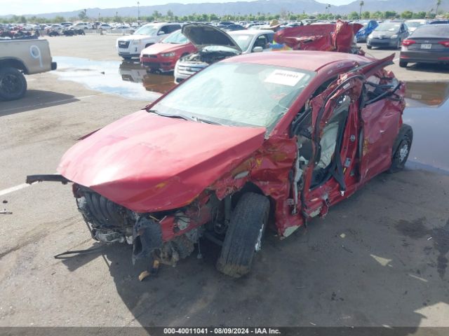 Photo 5 VIN: KMHD74LF2HU111749 - HYUNDAI ELANTRA 