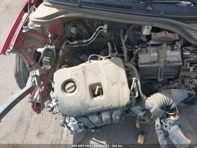 Photo 9 VIN: KMHD74LF2HU111749 - HYUNDAI ELANTRA 