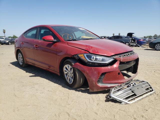 Photo 0 VIN: KMHD74LF2HU111900 - HYUNDAI ELANTRA SE 