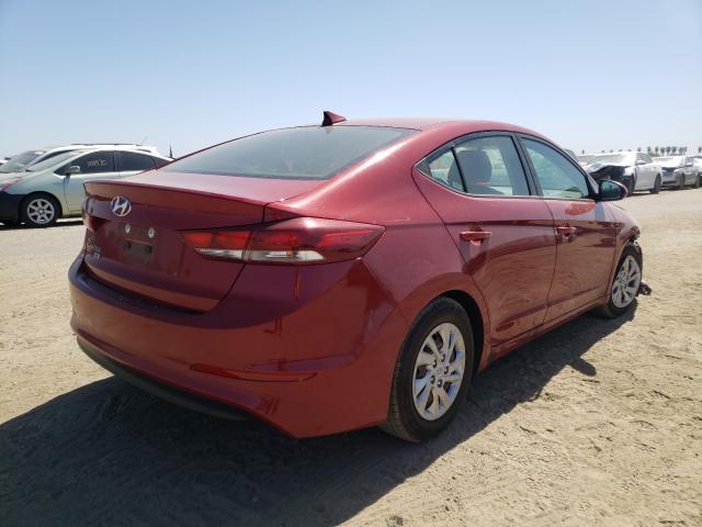 Photo 3 VIN: KMHD74LF2HU111900 - HYUNDAI ELANTRA SE 