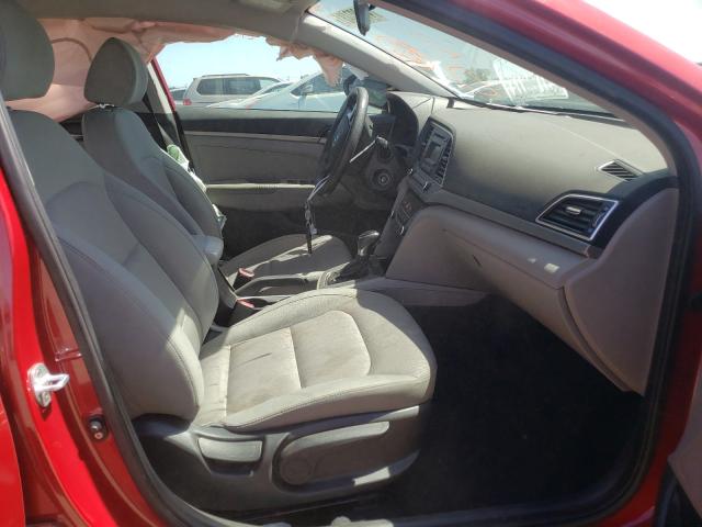 Photo 4 VIN: KMHD74LF2HU111900 - HYUNDAI ELANTRA SE 