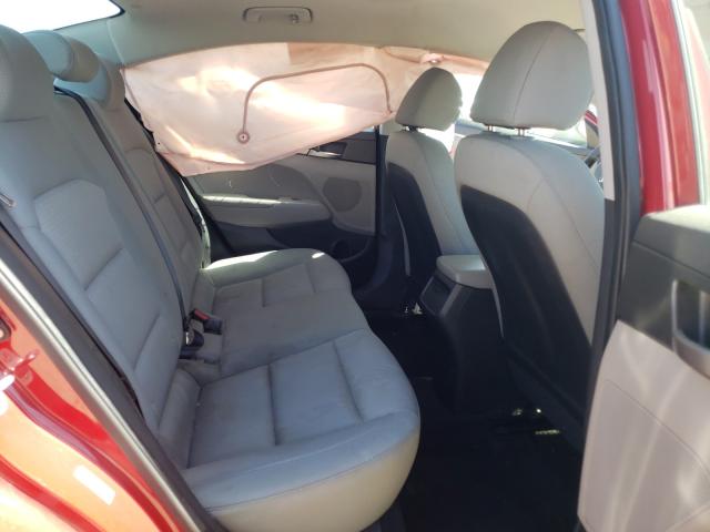 Photo 5 VIN: KMHD74LF2HU111900 - HYUNDAI ELANTRA SE 