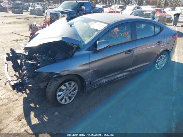 Photo 1 VIN: KMHD74LF2HU115400 - HYUNDAI ELANTRA 