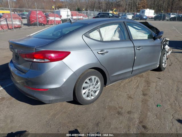 Photo 3 VIN: KMHD74LF2HU115400 - HYUNDAI ELANTRA 