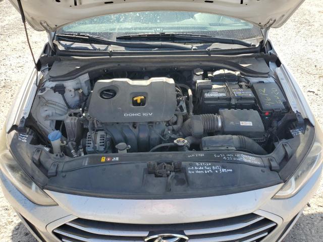 Photo 10 VIN: KMHD74LF2HU116854 - HYUNDAI ELANTRA 