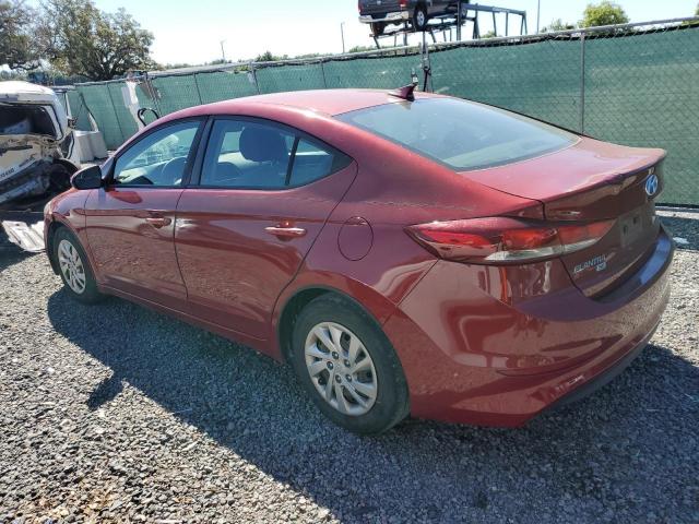 Photo 1 VIN: KMHD74LF2HU120323 - HYUNDAI ELANTRA SE 