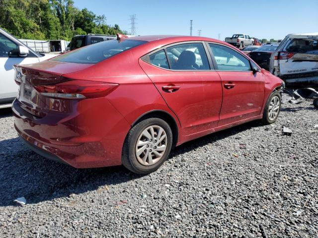 Photo 2 VIN: KMHD74LF2HU120323 - HYUNDAI ELANTRA SE 