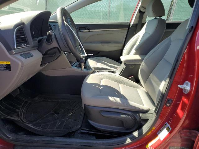 Photo 6 VIN: KMHD74LF2HU120323 - HYUNDAI ELANTRA SE 