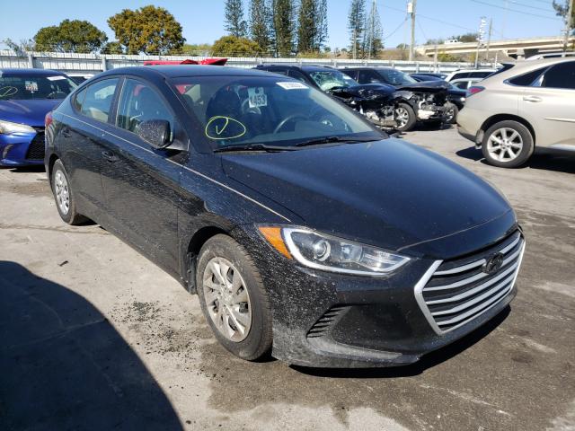 Photo 0 VIN: KMHD74LF2HU120726 - HYUNDAI ELANTRA SE 