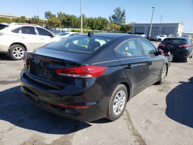 Photo 3 VIN: KMHD74LF2HU120726 - HYUNDAI ELANTRA SE 