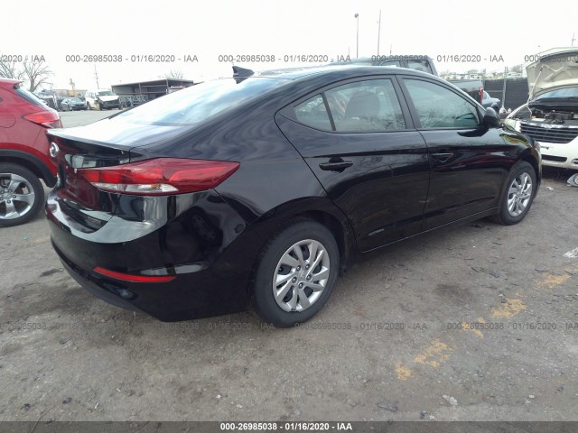 Photo 3 VIN: KMHD74LF2HU123870 - HYUNDAI ELANTRA 