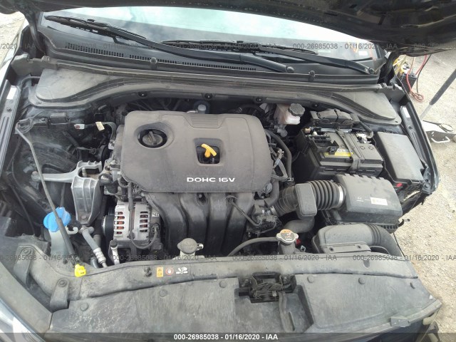 Photo 9 VIN: KMHD74LF2HU123870 - HYUNDAI ELANTRA 