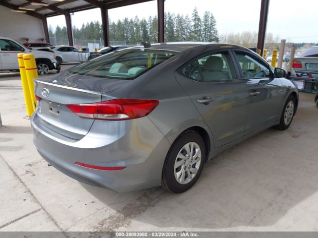 Photo 3 VIN: KMHD74LF2HU128440 - HYUNDAI ELANTRA 