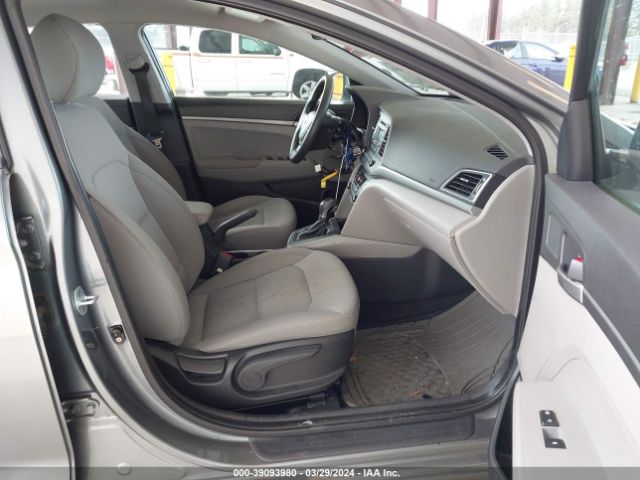 Photo 4 VIN: KMHD74LF2HU128440 - HYUNDAI ELANTRA 