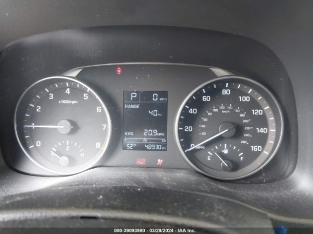 Photo 6 VIN: KMHD74LF2HU128440 - HYUNDAI ELANTRA 