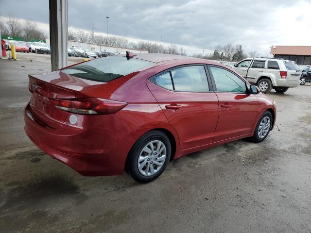 Photo 2 VIN: KMHD74LF2HU136201 - HYUNDAI ELANTRA 