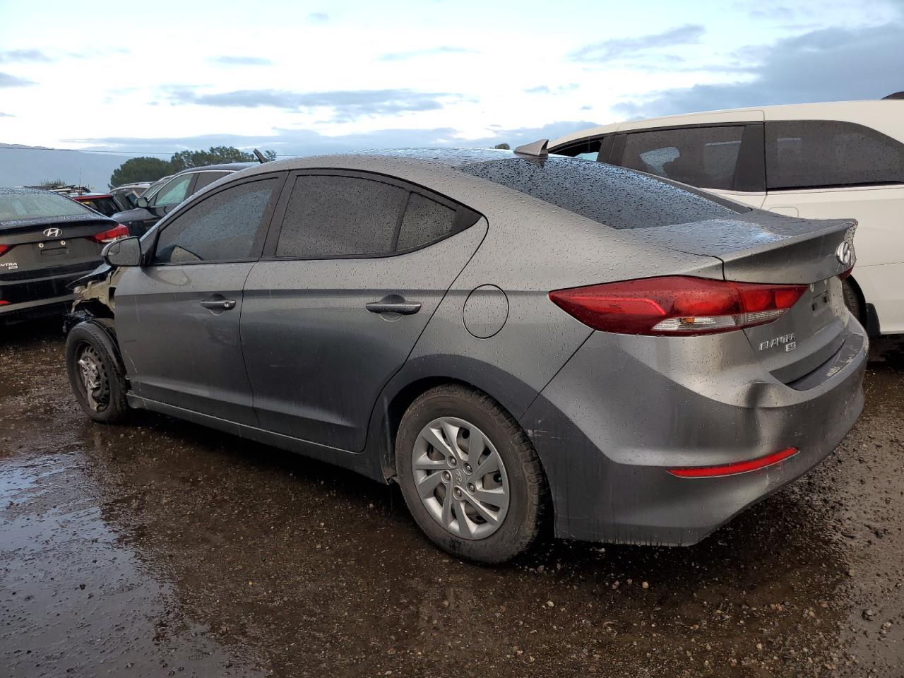 Photo 1 VIN: KMHD74LF2HU173121 - HYUNDAI ELANTRA 