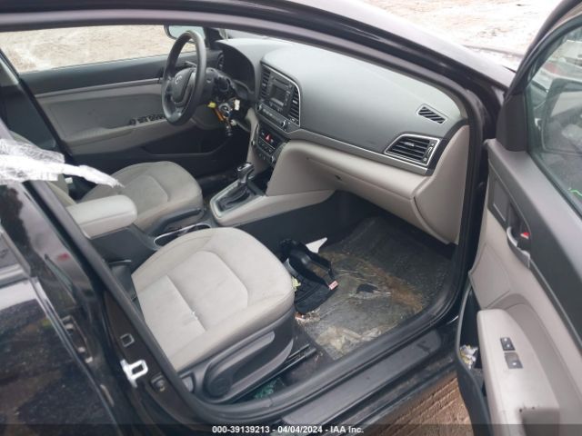 Photo 4 VIN: KMHD74LF2HU176391 - HYUNDAI ELANTRA 