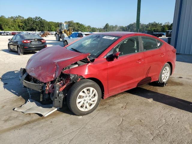 Photo 0 VIN: KMHD74LF2HU189769 - HYUNDAI ELANTRA SE 