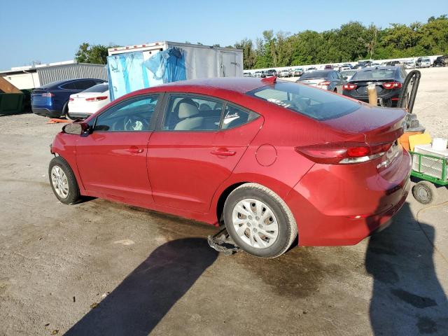 Photo 1 VIN: KMHD74LF2HU189769 - HYUNDAI ELANTRA SE 