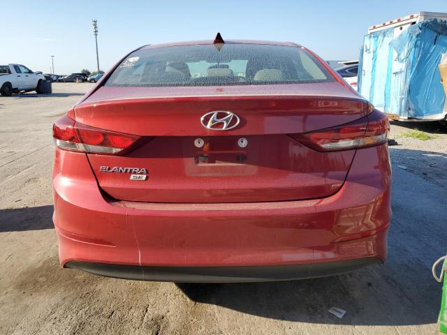 Photo 5 VIN: KMHD74LF2HU189769 - HYUNDAI ELANTRA SE 