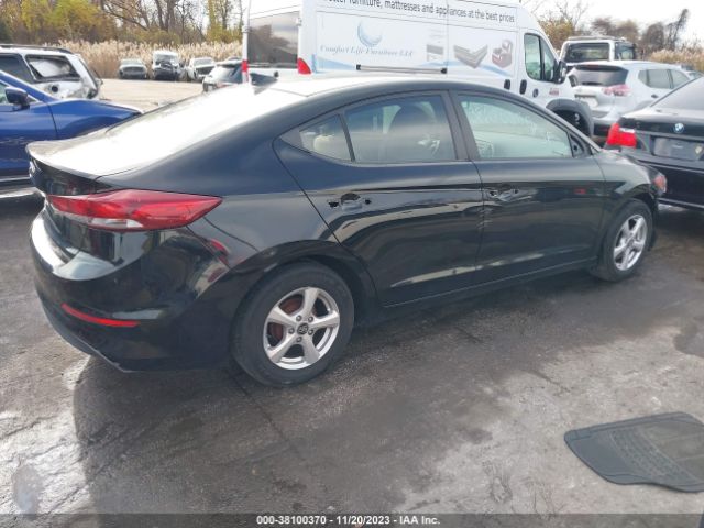 Photo 3 VIN: KMHD74LF2HU324684 - HYUNDAI ELANTRA 