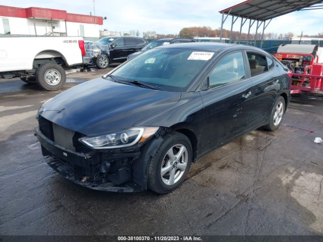 Photo 5 VIN: KMHD74LF2HU324684 - HYUNDAI ELANTRA 