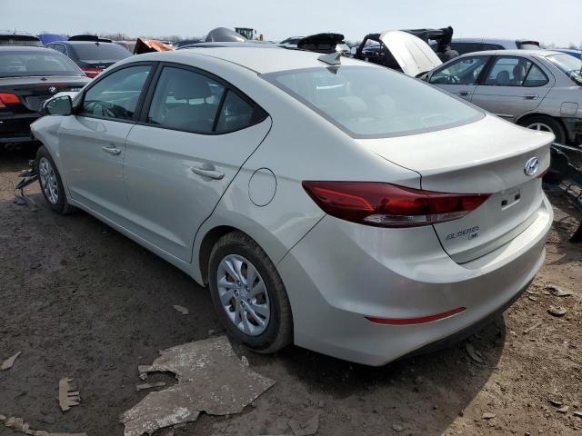 Photo 1 VIN: KMHD74LF2HU351027 - HYUNDAI ELANTRA SE 