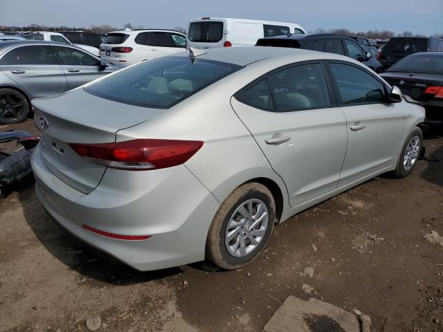 Photo 2 VIN: KMHD74LF2HU351027 - HYUNDAI ELANTRA SE 