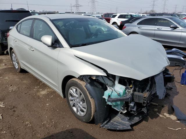 Photo 3 VIN: KMHD74LF2HU351027 - HYUNDAI ELANTRA SE 