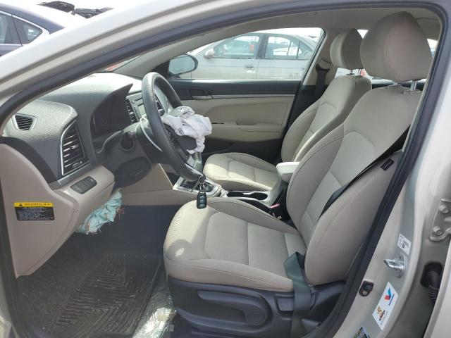 Photo 6 VIN: KMHD74LF2HU351027 - HYUNDAI ELANTRA SE 